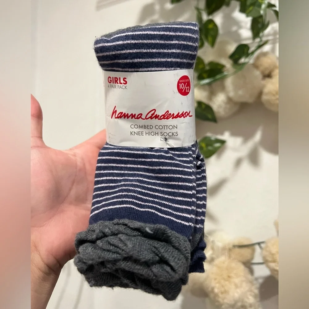 Hanna Andersson Kids Socks